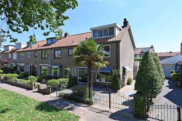 Woning Hallincklaan 13 Loosdrecht