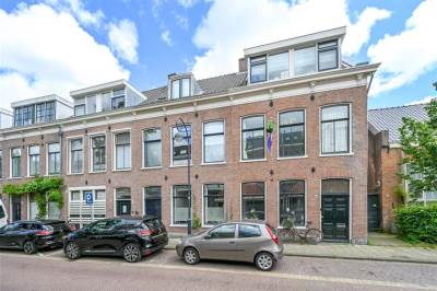 Woning Oude Zijlvest 43 Haarlem