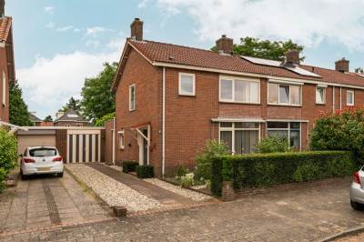 Woning Terpstraat 9 Nijmegen