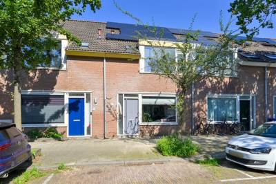 Woning Wijnbesstraat 12 Utrecht