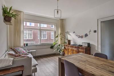 Woning De Vriesstraat 22 Den Haag