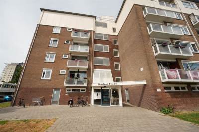 Woning Eikenlaan 19B Spijkenisse