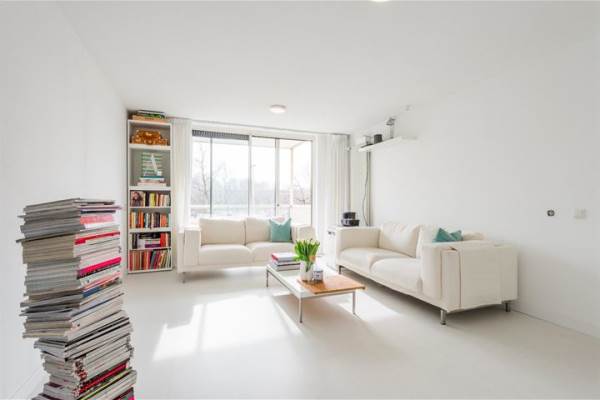 Woning Olof Palmeplein 106 Amsterdam