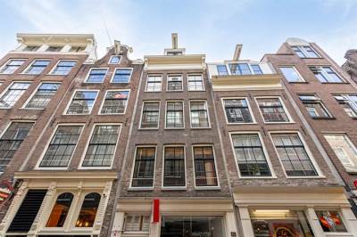 Woning Heintje Hoekssteeg 5F Amsterdam