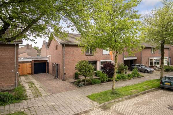 Woning Piet Heinstraat 11 Schijndel