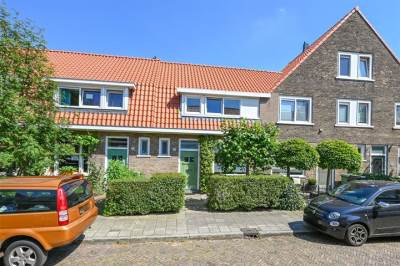 Woning Siriusstraat 26 Haarlem