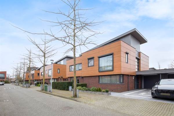 Woning Warwijcksepoort 11 Nieuw-Vennep