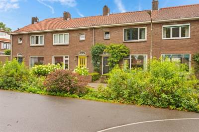 Woning St. Hubertusstraat 19 Nijmegen