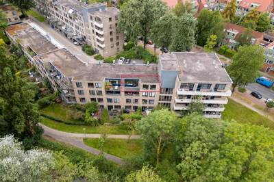 Woning Henegouwen 90 Utrecht