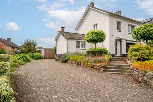 Woning Julianastraat 17 Epen