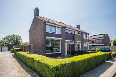 Woning Ds J A Visserstraat 9 Lathum