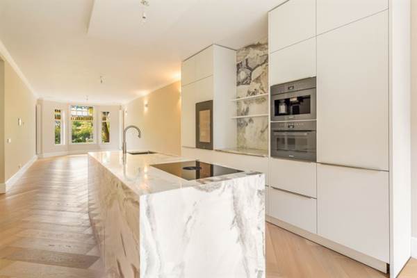 Woning Henegouwerplein 8A Rotterdam