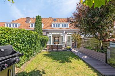 Woning Beukenstraat 18 Haarlem