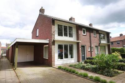 Woning Willem van Nassaustraat 13 Groenlo