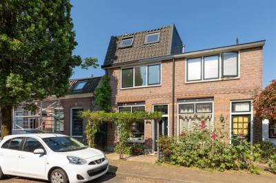 Woning Rozenstraat 2A Hilversum