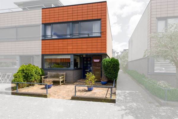 Woning Voorstondenstraat 36 Den Haag