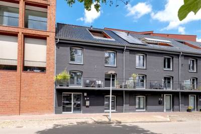 Woning Oosterkade 13 Groningen