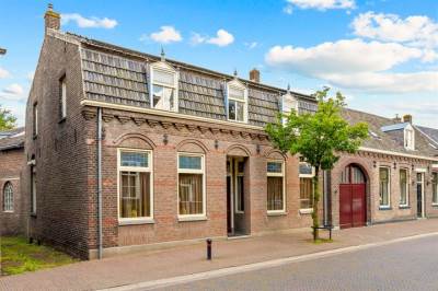 Woning Spoorstraat 20 Vierlingsbeek