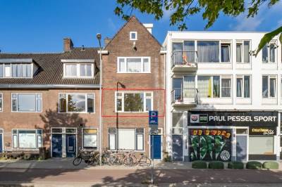 Woning Croeselaan 187B Utrecht