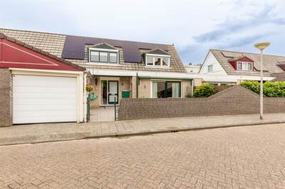 Woning Johanna Naberstraat 47 Velserbroek