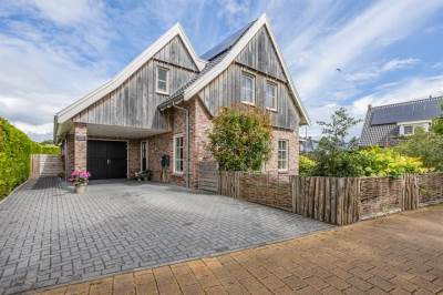 Woning Bonte Weverstraat 15 Slagharen