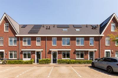 Woning Middenwillenseweg 137 Gouda