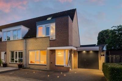 Woning Fitislaan 51 Apeldoorn