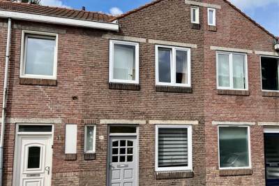 Woning Gebroeders van Eijckstraat 11 Tilburg