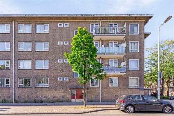 Woning Wiltzanghlaan 35H Amsterdam