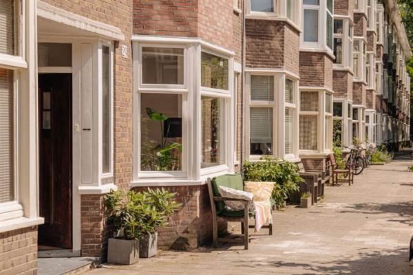 Woning Boterdiepstraat 29H Amsterdam