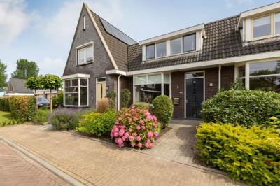Woning Sint Annafinne 13 Workum