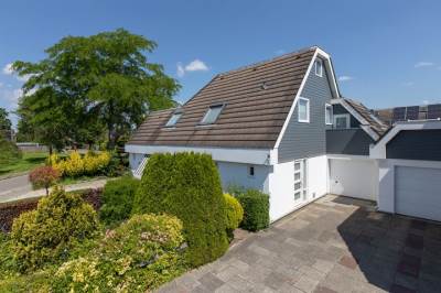 Woning Fûgelikkers 3 Workum