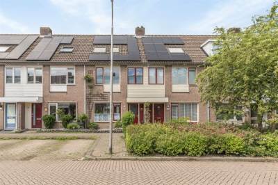 Woning Latijns-Amerikalaan 133 Delft