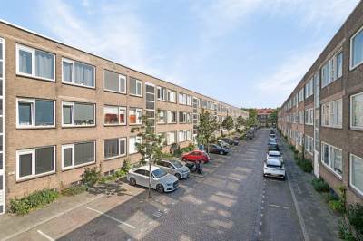 Woning Terschellingsestraat 31C Rotterdam