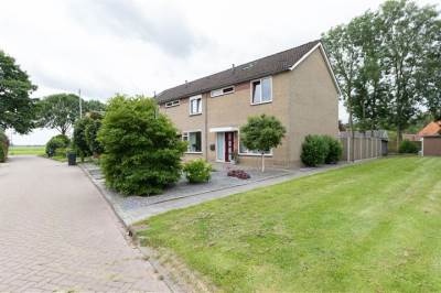 Woning Geert Topelenstraat 5 Drieborg