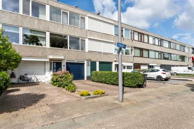 Woning Vederdistel 25 Rotterdam