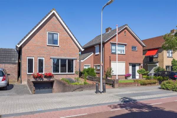Woning Arend Baanstraat 26C Rijssen