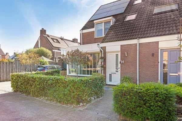 Woning Thorbeckeplein 14 Vlijmen