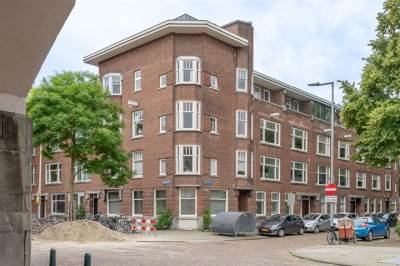 Woning Berkelselaan 102B02 Rotterdam