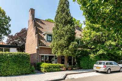 Woning Boslaan 24 Bloemendaal