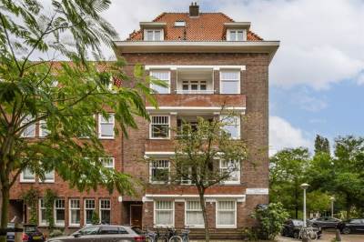 Woning Hectorstraat 211 Amsterdam