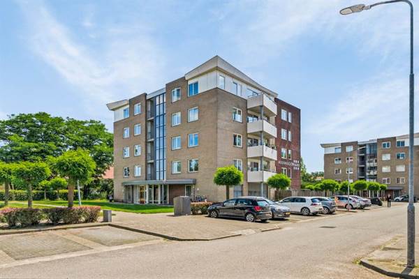 Woning Leeghwaterstraat 54 Ede