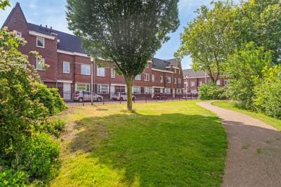 Woning van der Foelartstraat 11 Helmond