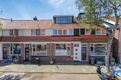 Woning J.C. van Wessemstraat 52 Zaandam