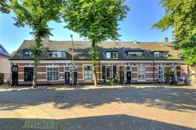 Woning Bavelselaan 24 Breda