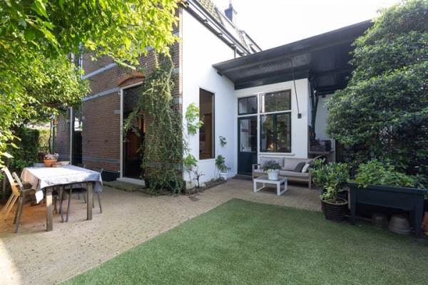 Woning Beerensteinerlaan 43 Bussum