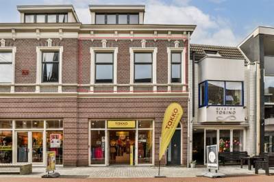 Woning Voorstraat 91A Woerden