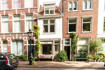 Woning Zonneveldstraat 4 Leiden