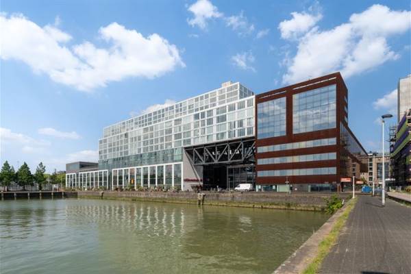 Woning Schiehavenkade 326 Rotterdam