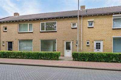 Woning Heermanslaan 17 Waalwijk